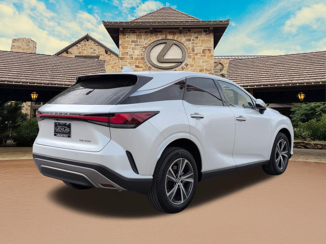 2024 Lexus RX