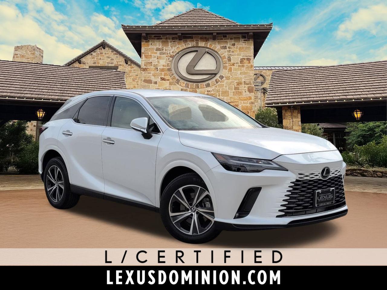 2024 Lexus RX