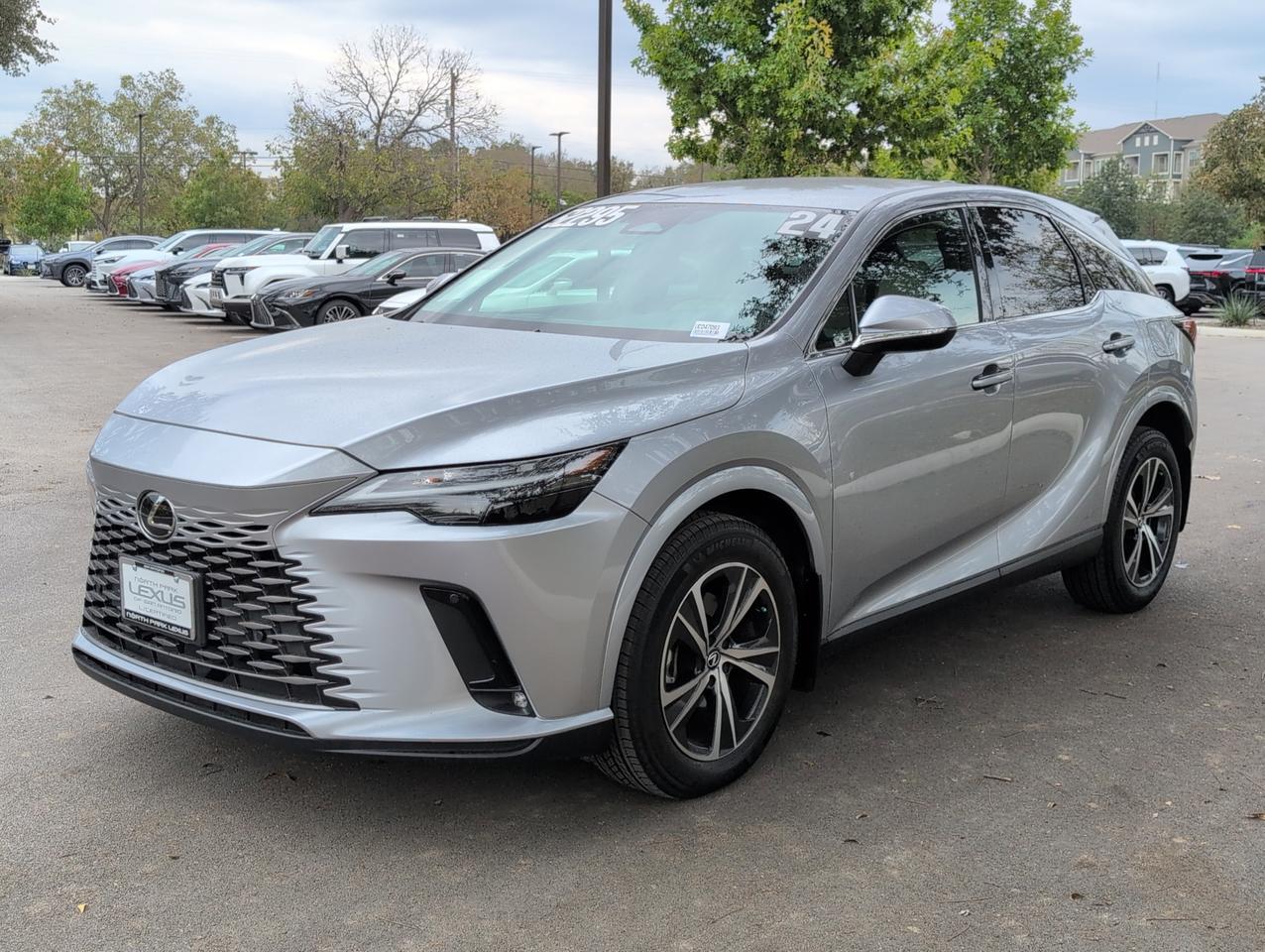2024 Lexus RX San Antonio TX