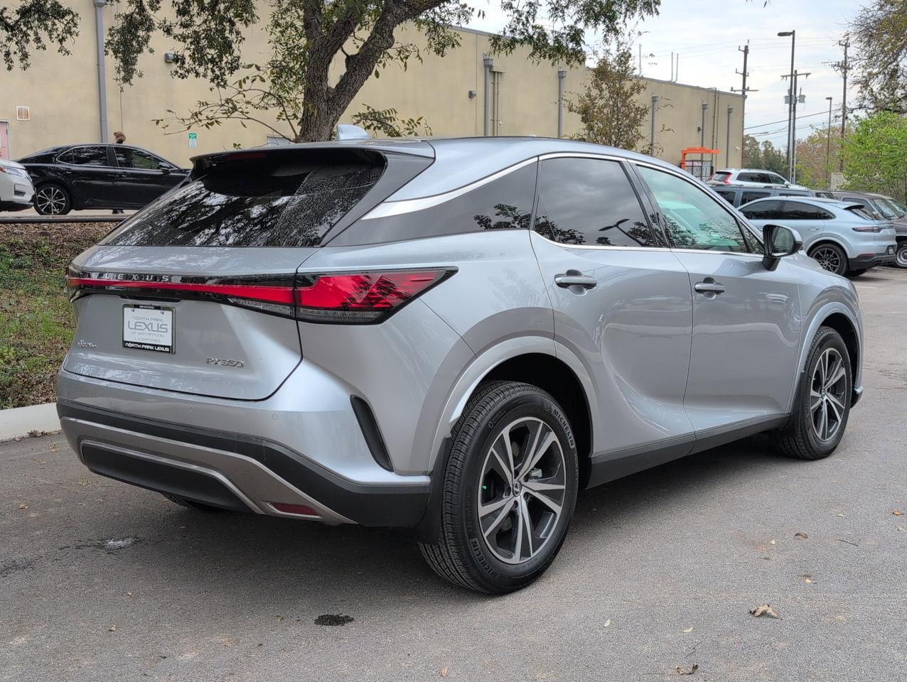 2024 Lexus RX San Antonio TX