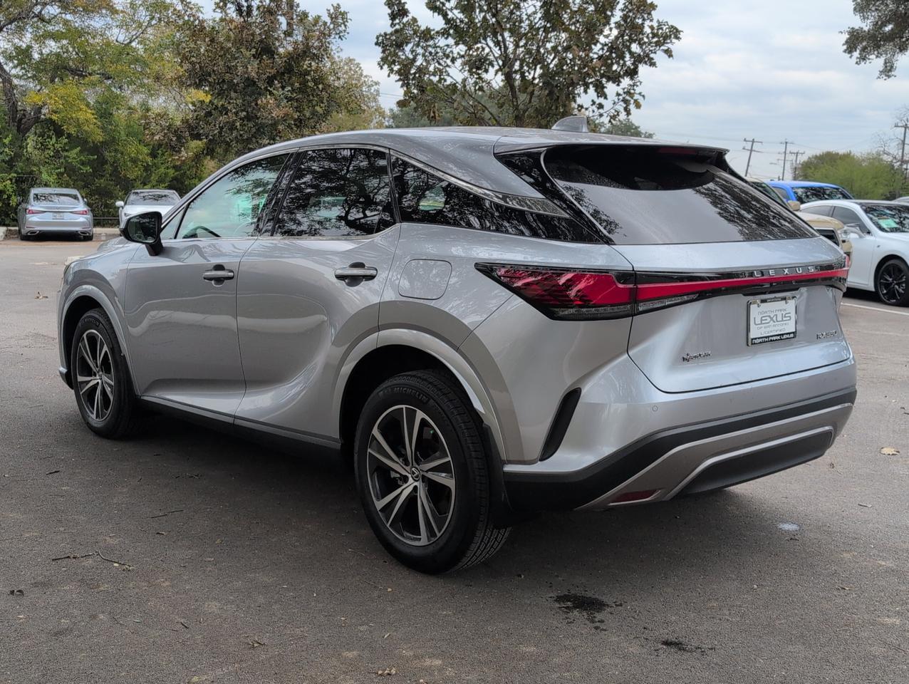 2024 Lexus RX San Antonio TX