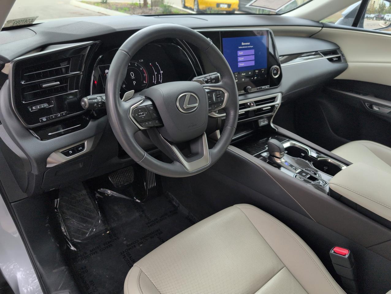 2024 Lexus RX San Antonio TX