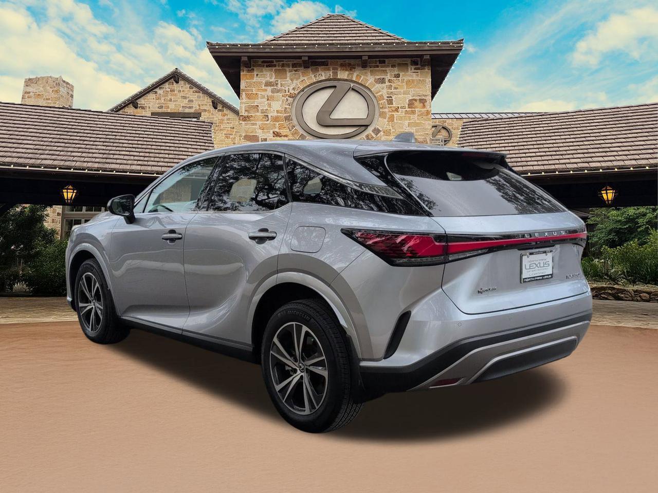 2024 Lexus RX