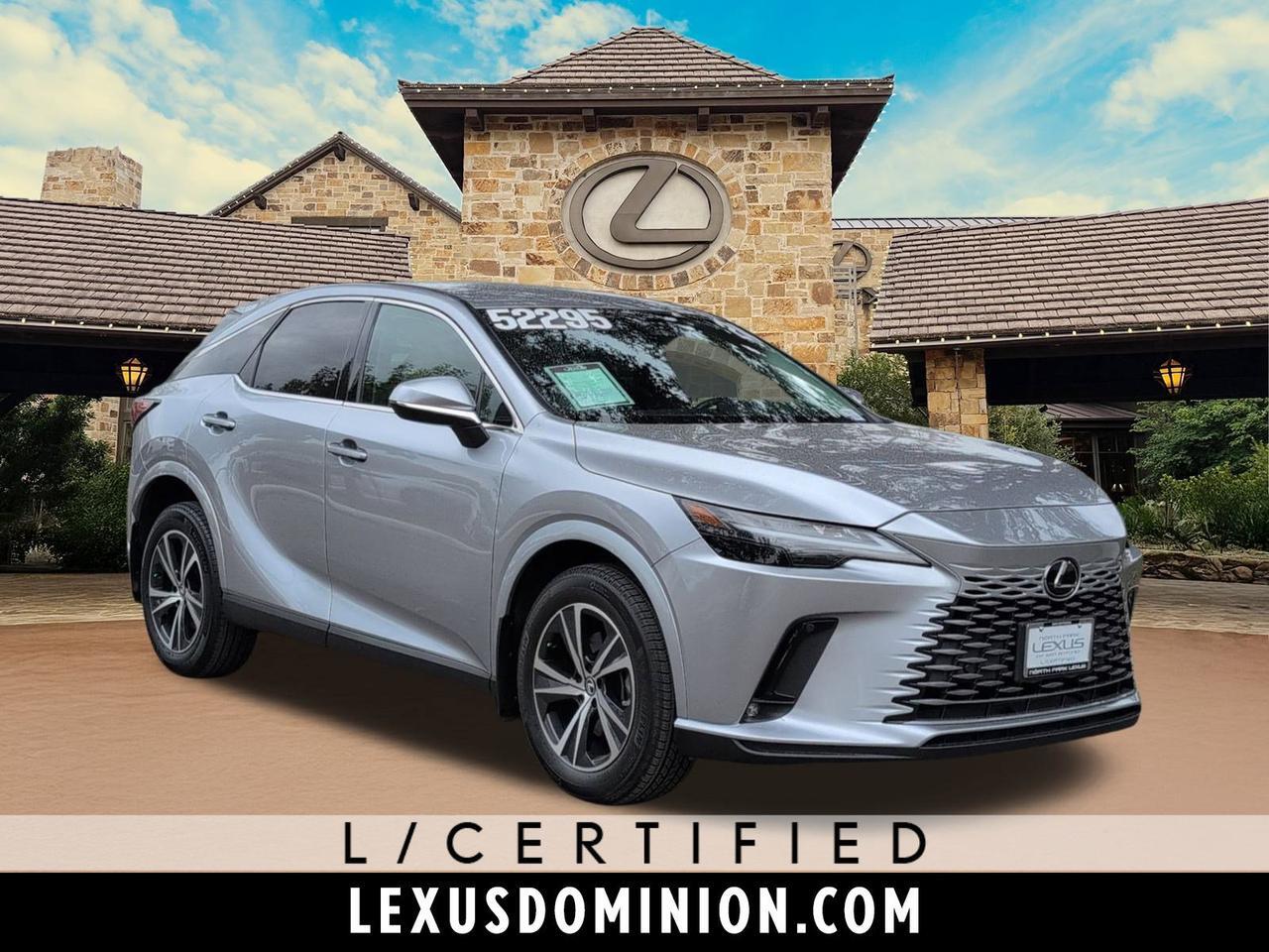 2024 Lexus RX