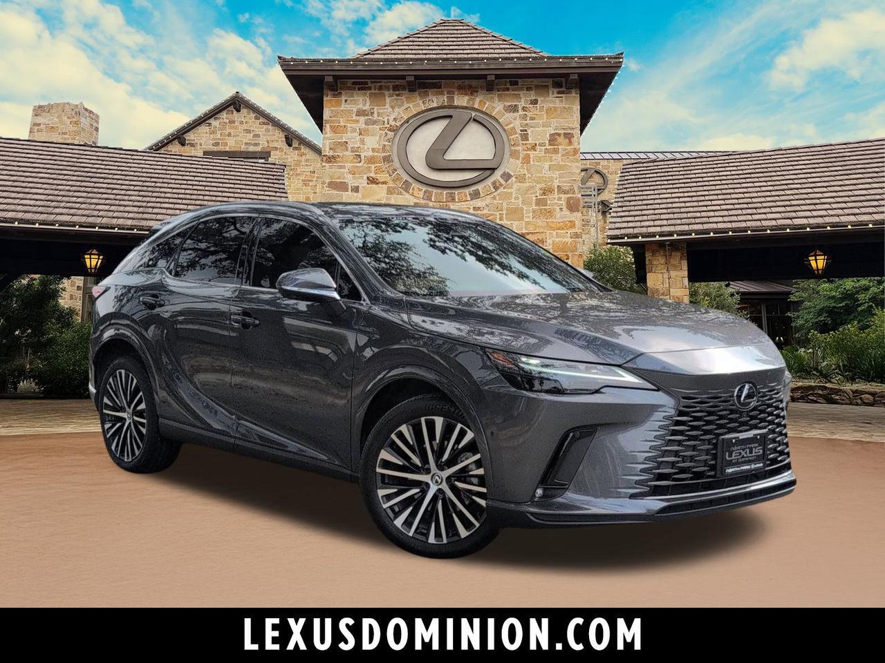 2024 Lexus RX