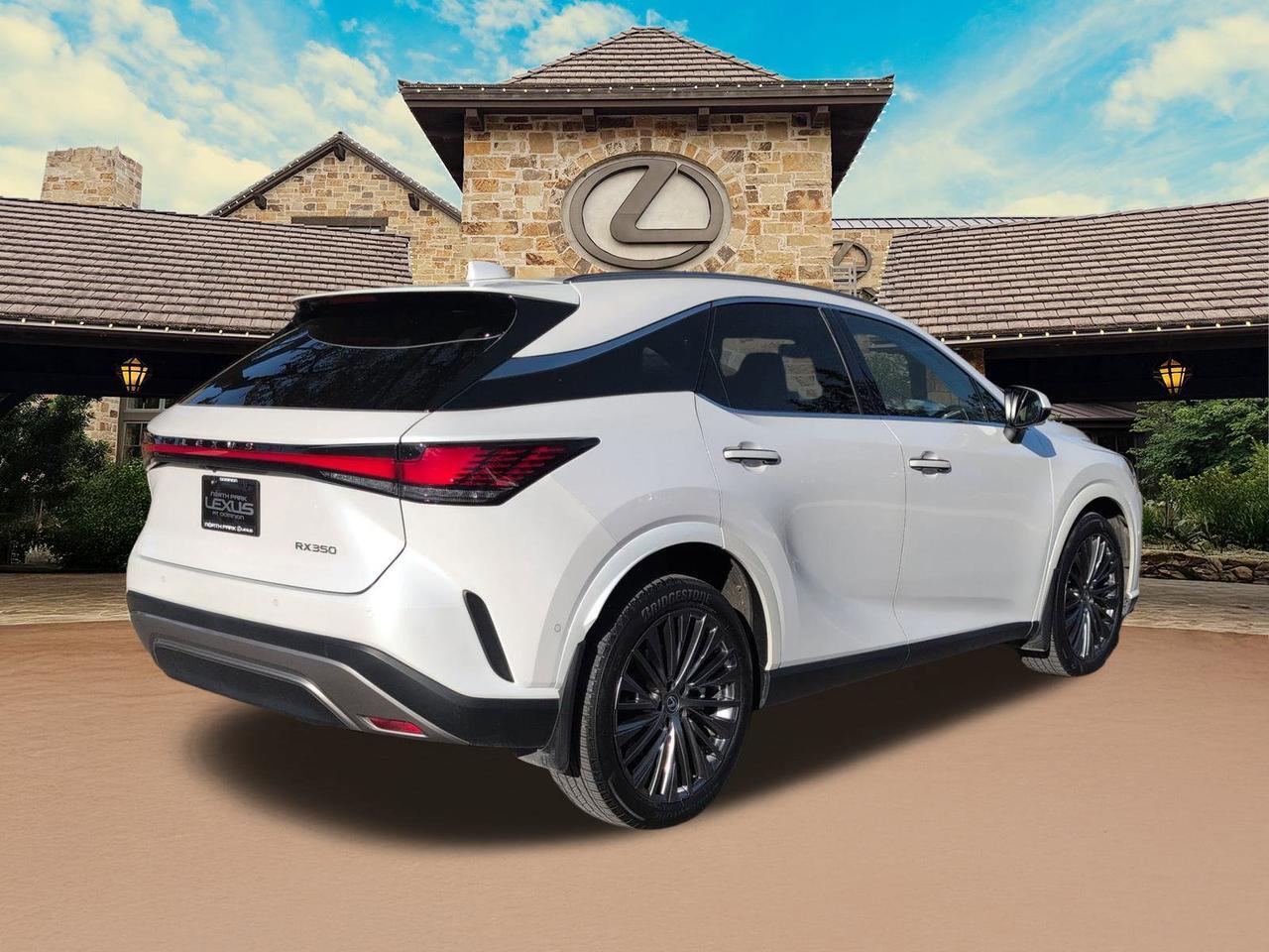 2024 Lexus RX