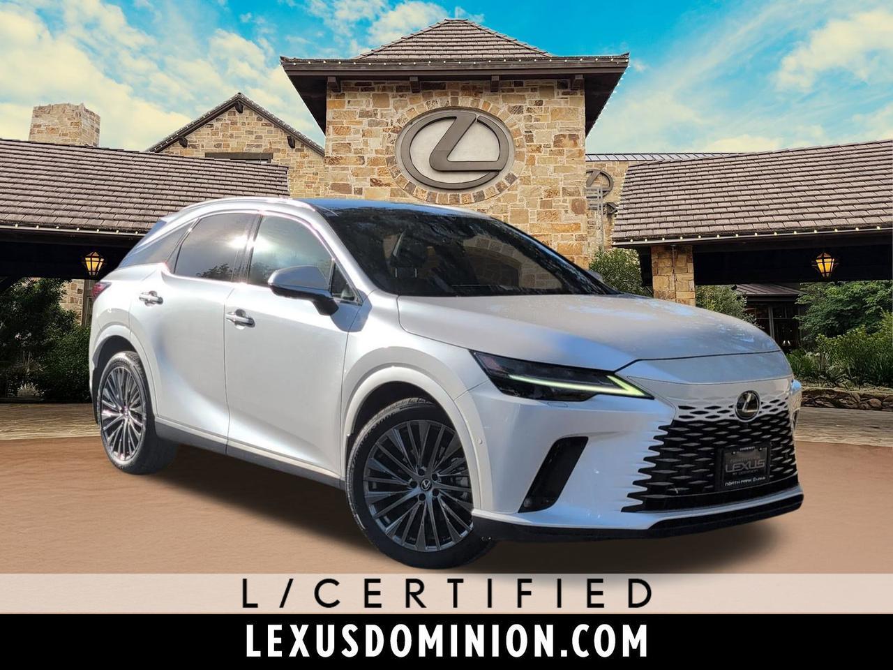 2024 Lexus RX