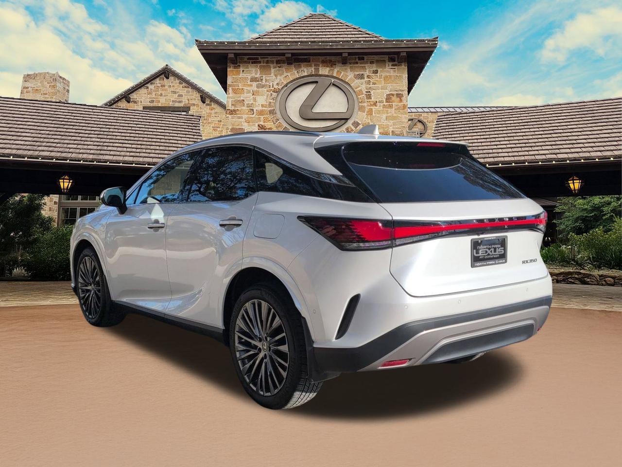 2024 Lexus RX
