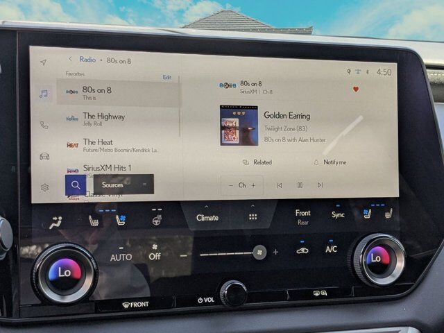 2024 Lexus RX San Antonio TX