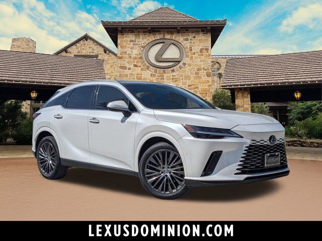 2024 Lexus RX San Antonio TX
