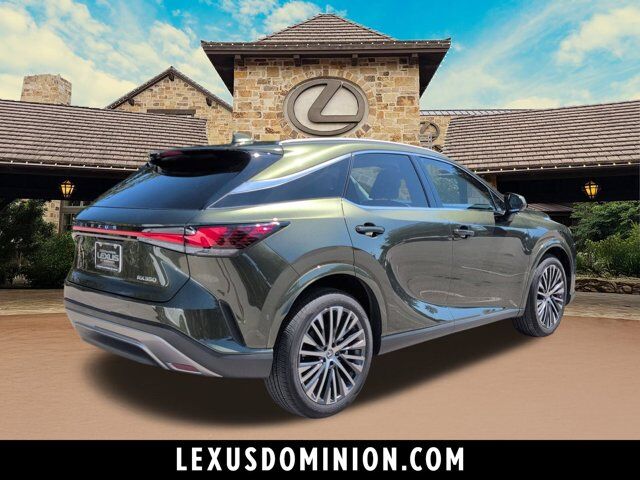 2024 Lexus RX San Antonio TX