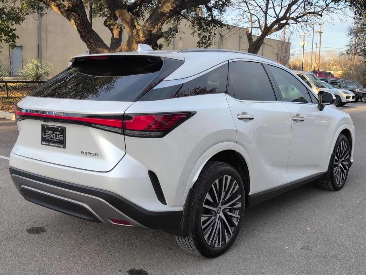 2024 Lexus RX