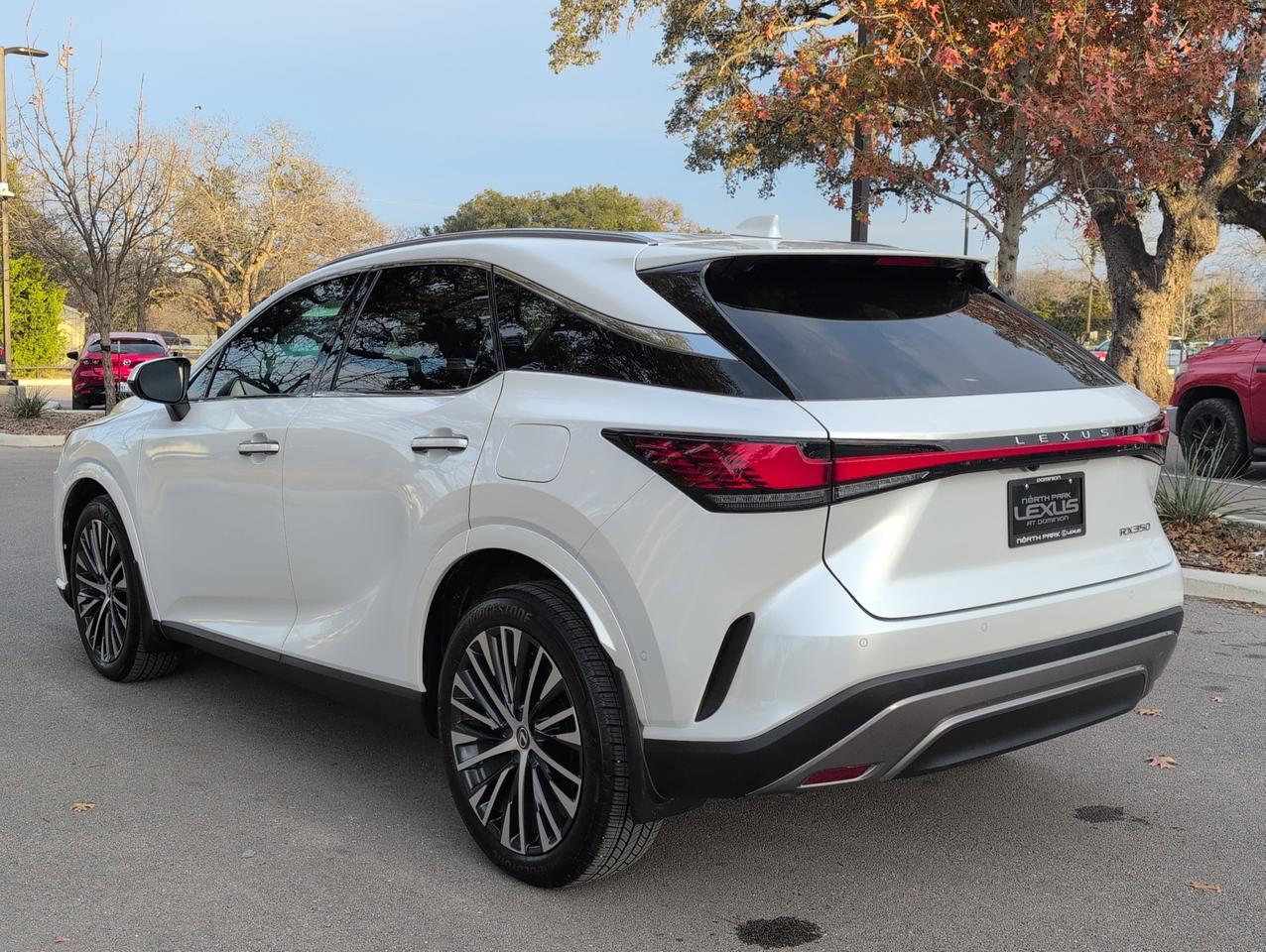 2024 Lexus RX