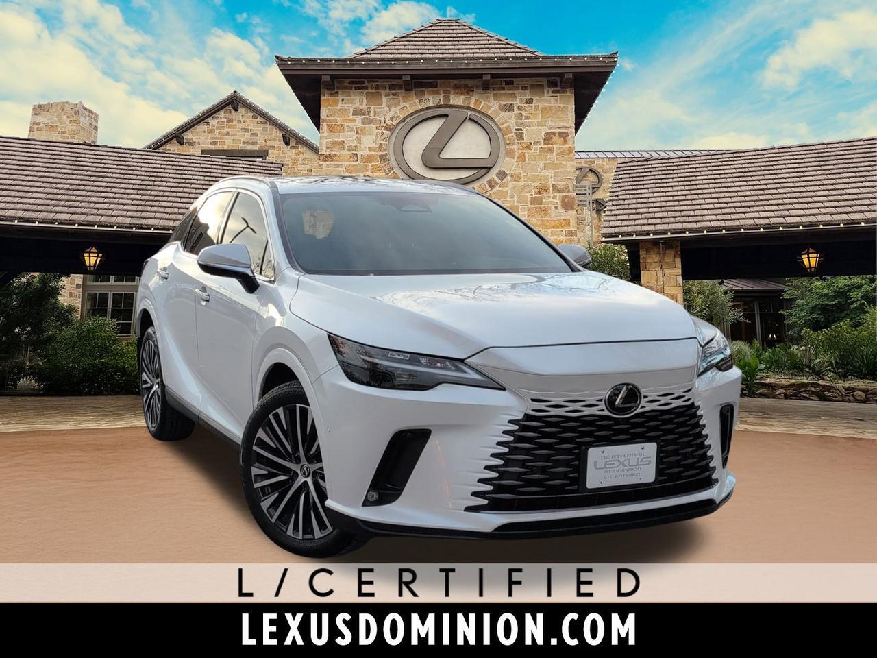 2024 Lexus RX