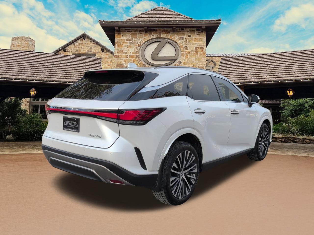 2024 Lexus RX