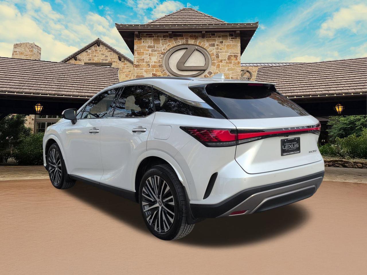 2024 Lexus RX