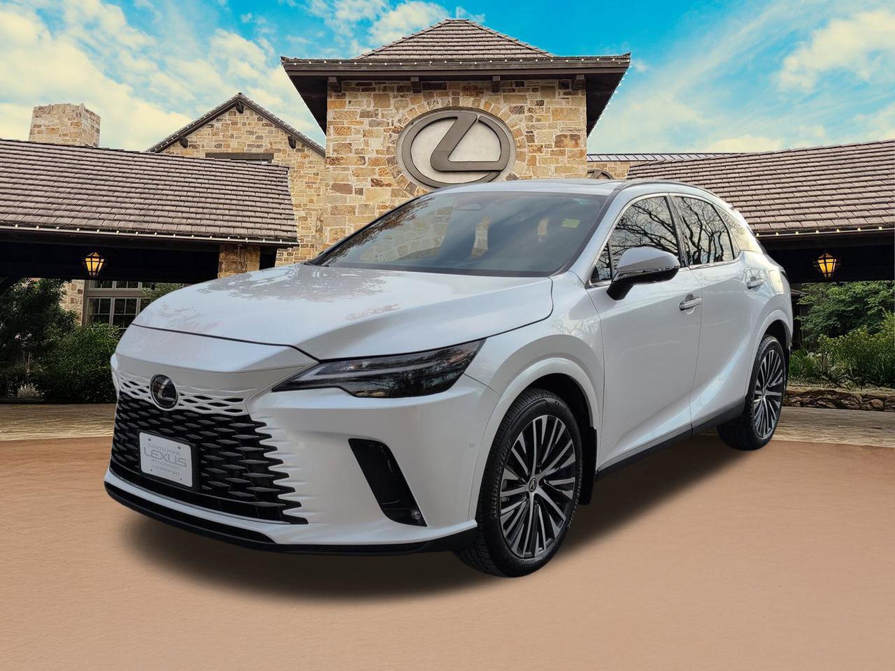 2024 Lexus RX San Antonio TX