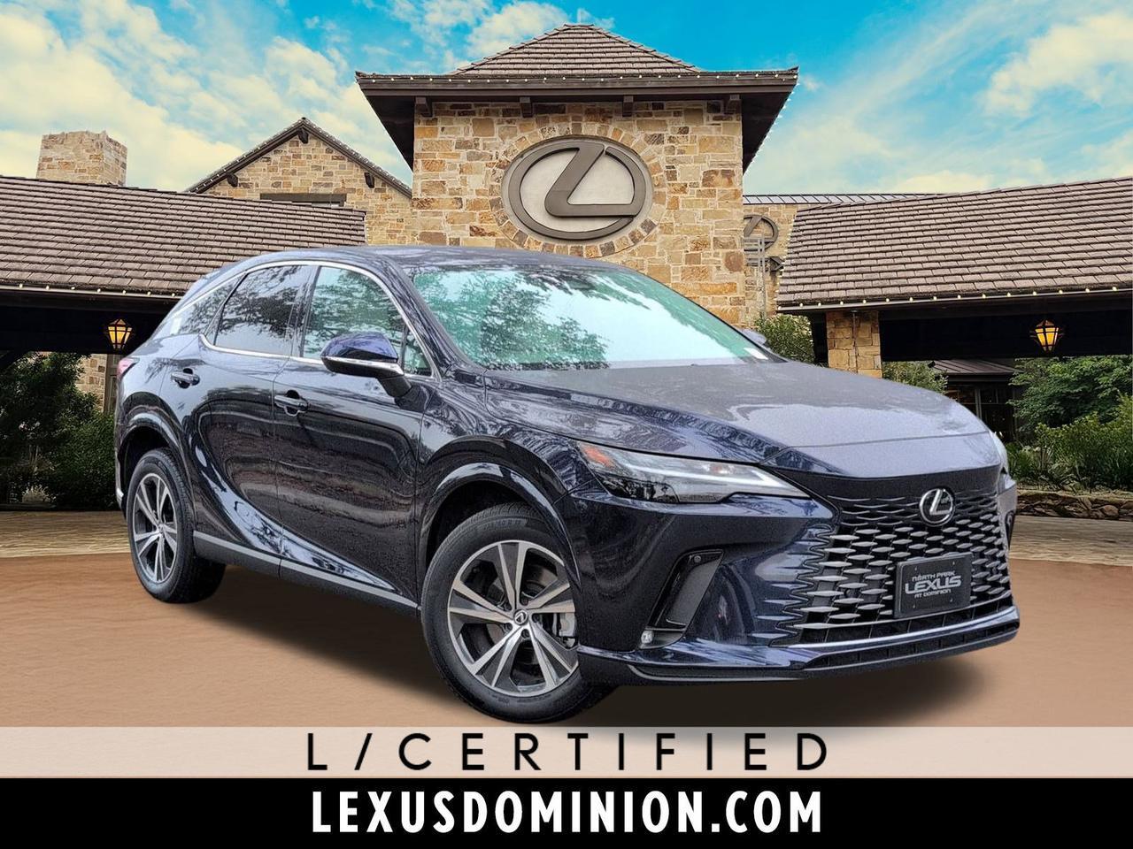 2024 Lexus RX
