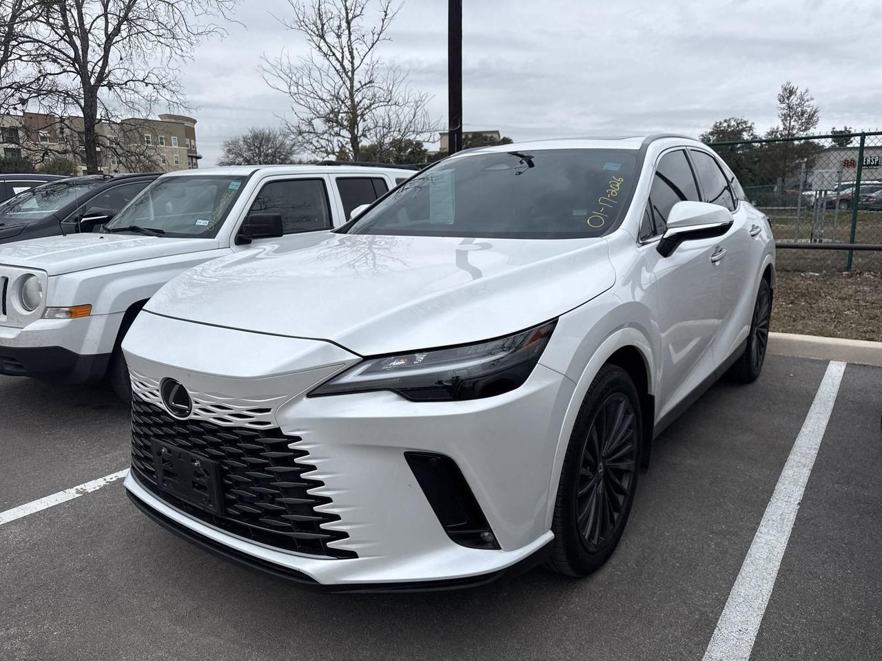 2024 Lexus RX San Antonio TX