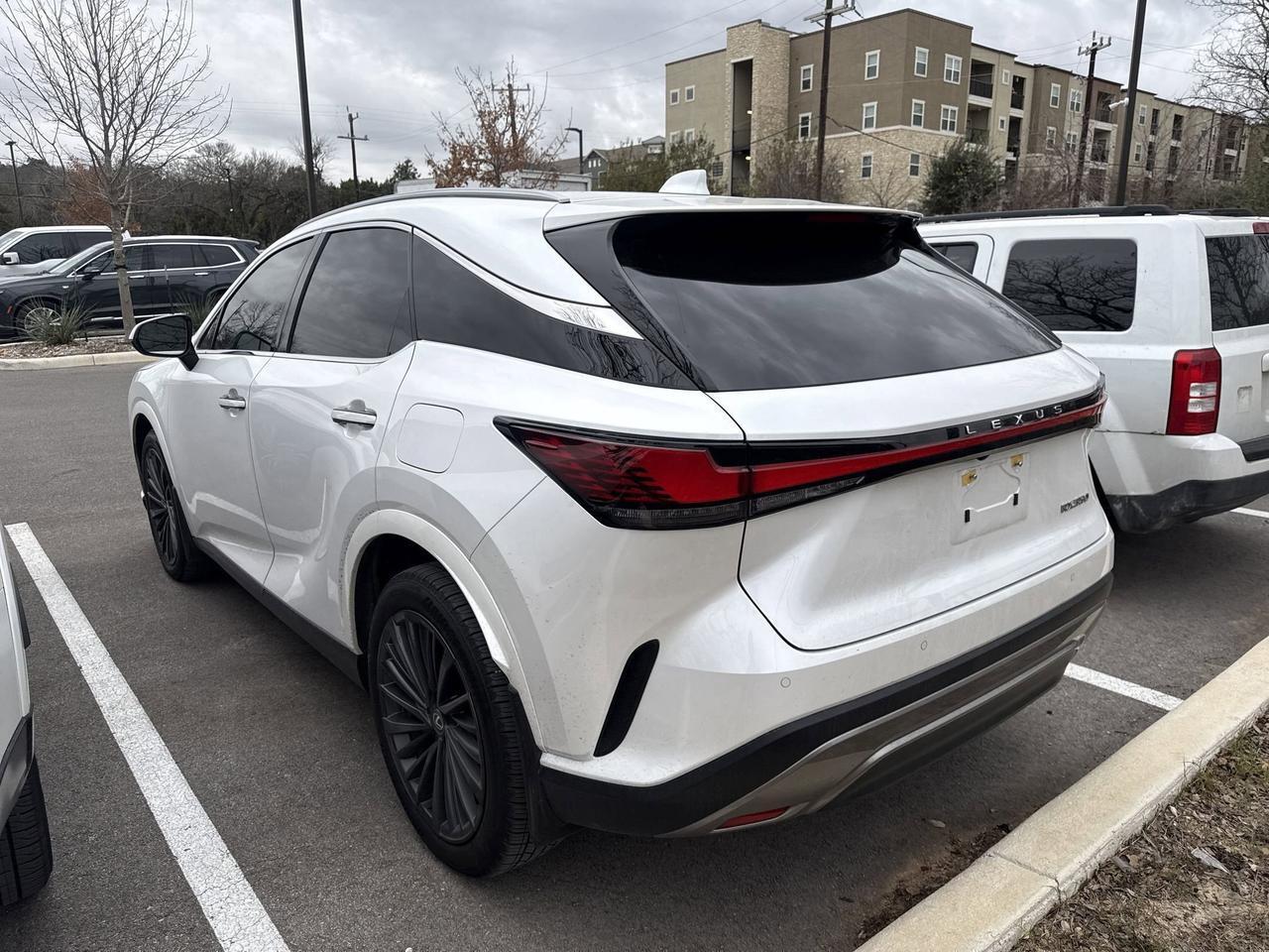 2024 Lexus RX San Antonio TX