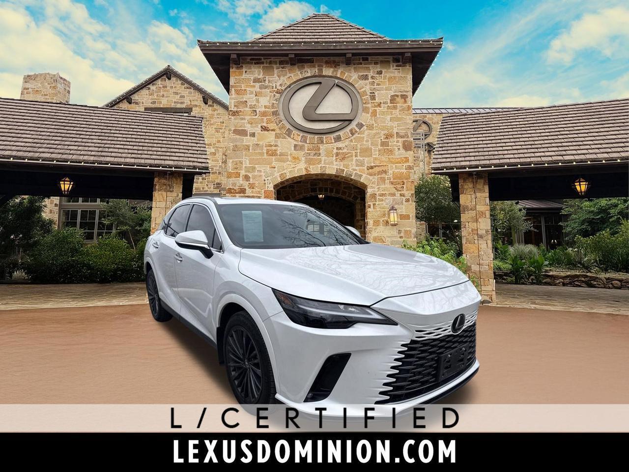 2024 Lexus RX
