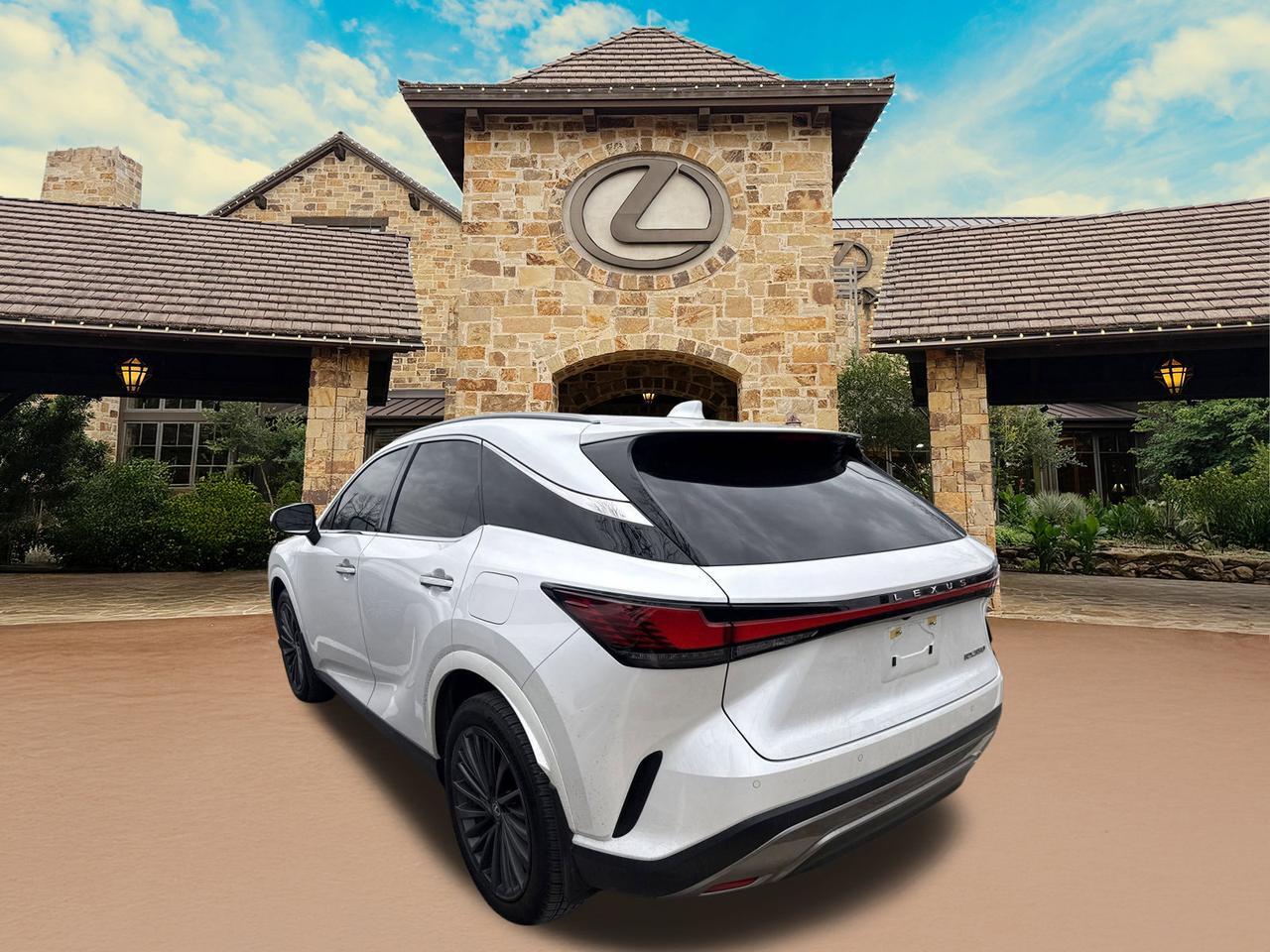 2024 Lexus RX