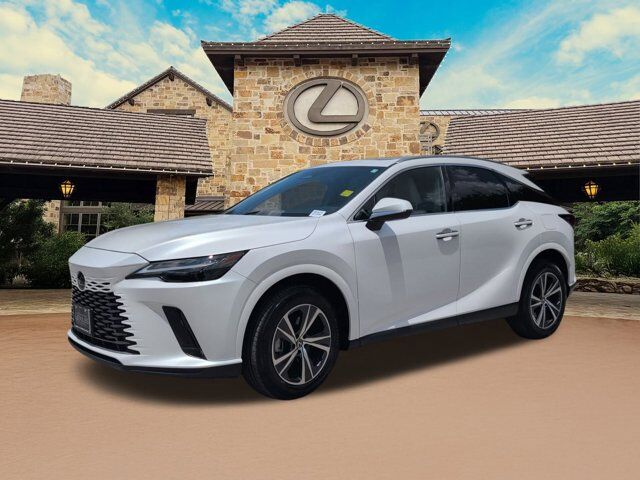 2024 Lexus RX San Antonio TX