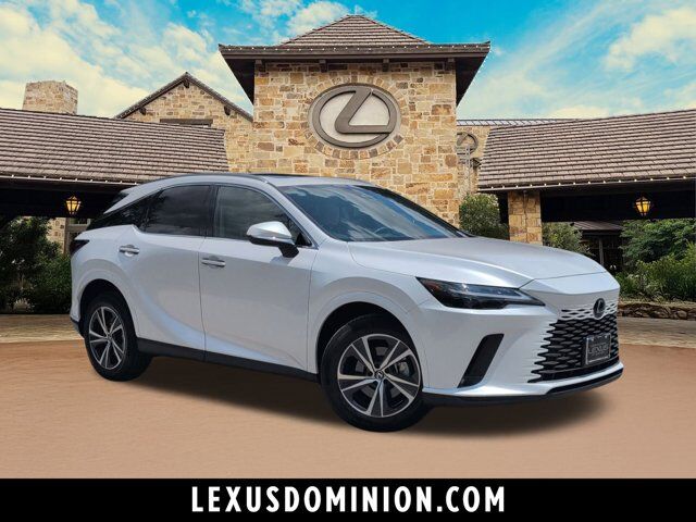 2024 Lexus RX San Antonio TX