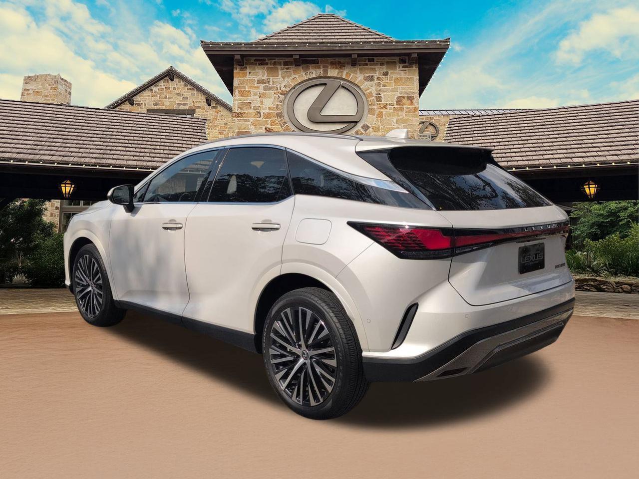 2024 Lexus RX