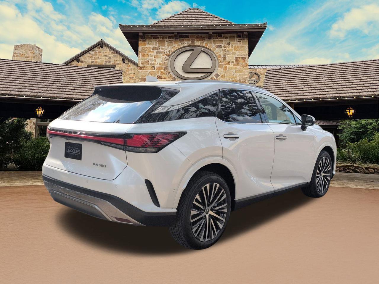 2024 Lexus RX