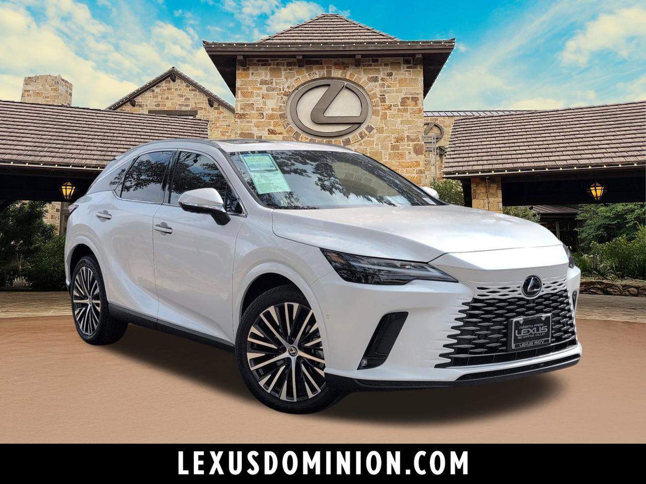2024 Lexus RX