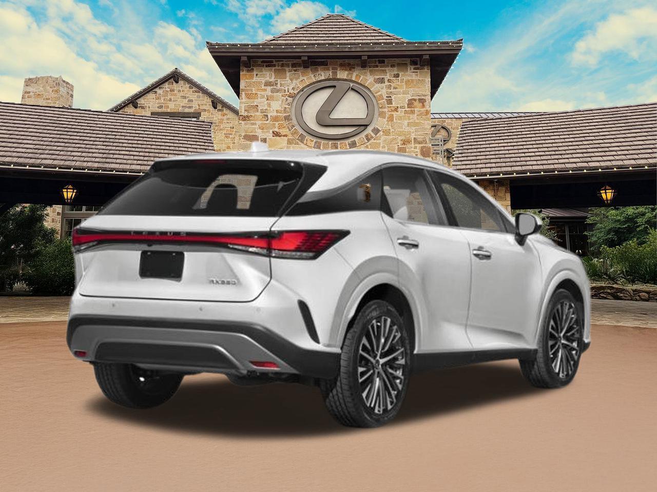 2024 Lexus RX