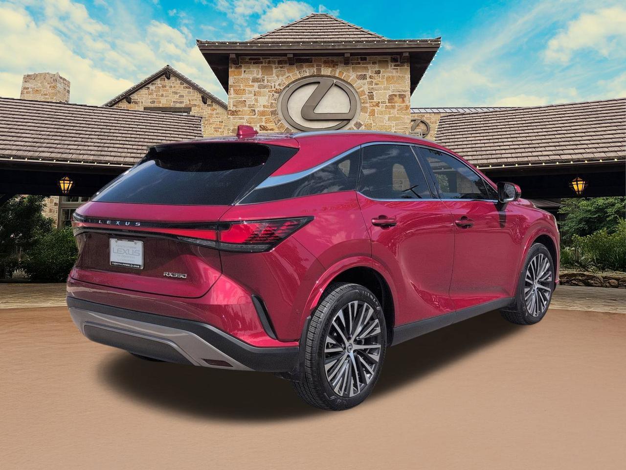 2024 Lexus RX