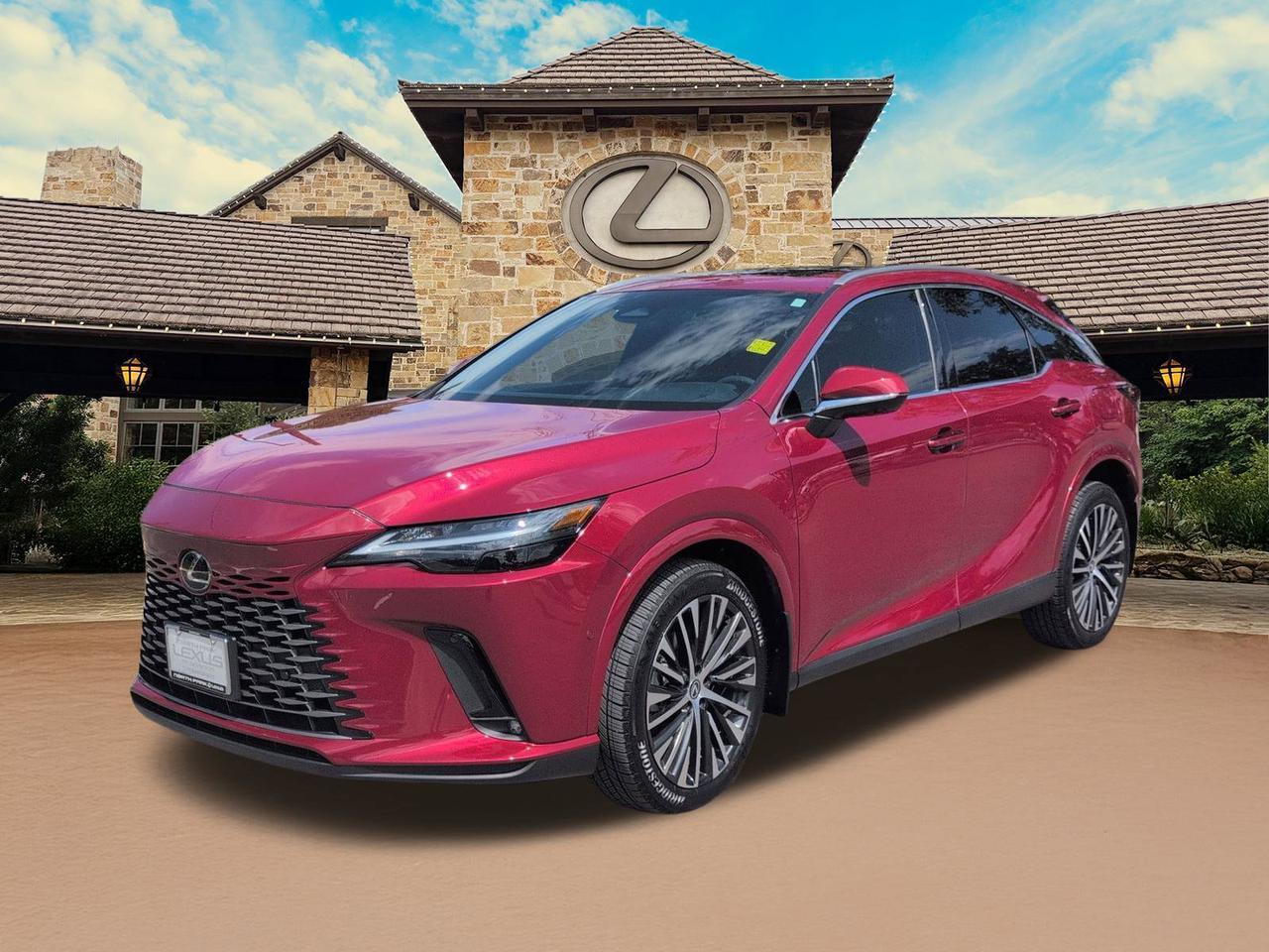 2024 Lexus RX San Antonio TX