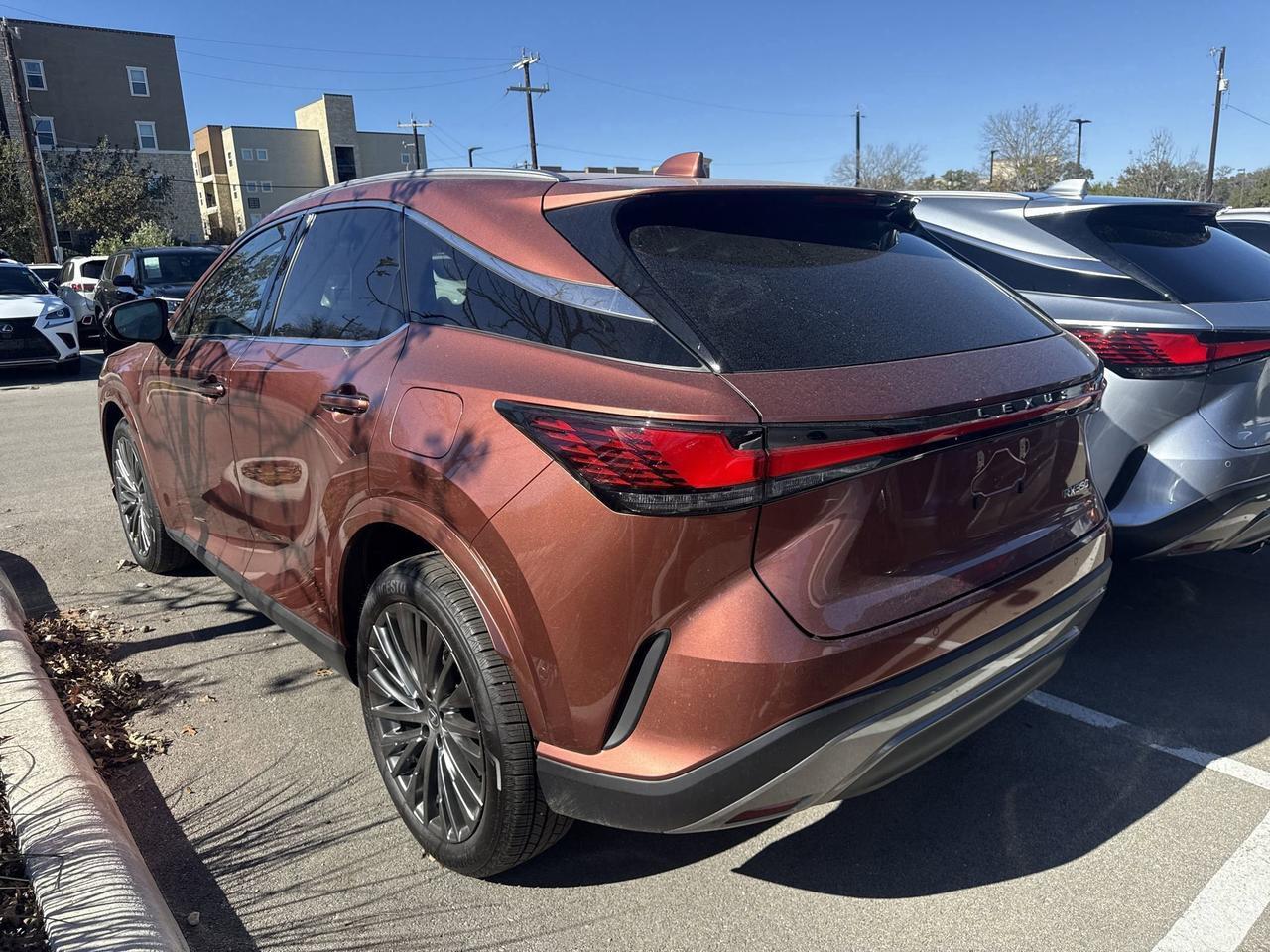 2024 Lexus RX
