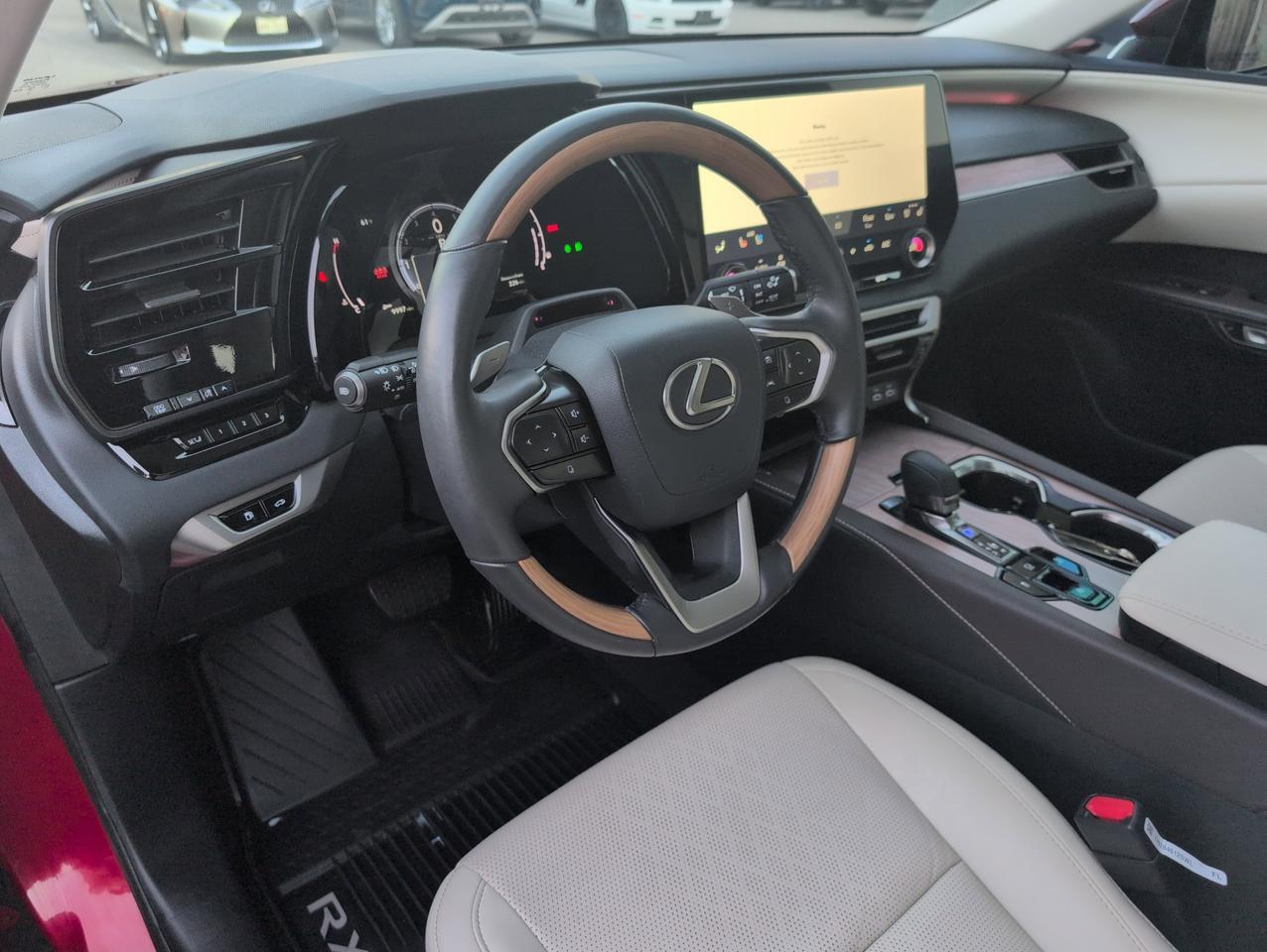 2024 Lexus RX San Antonio TX