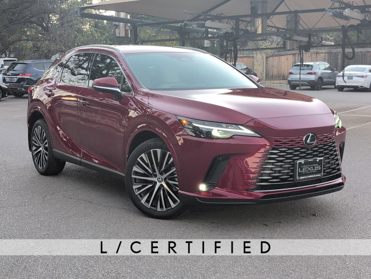 2024 Lexus RX