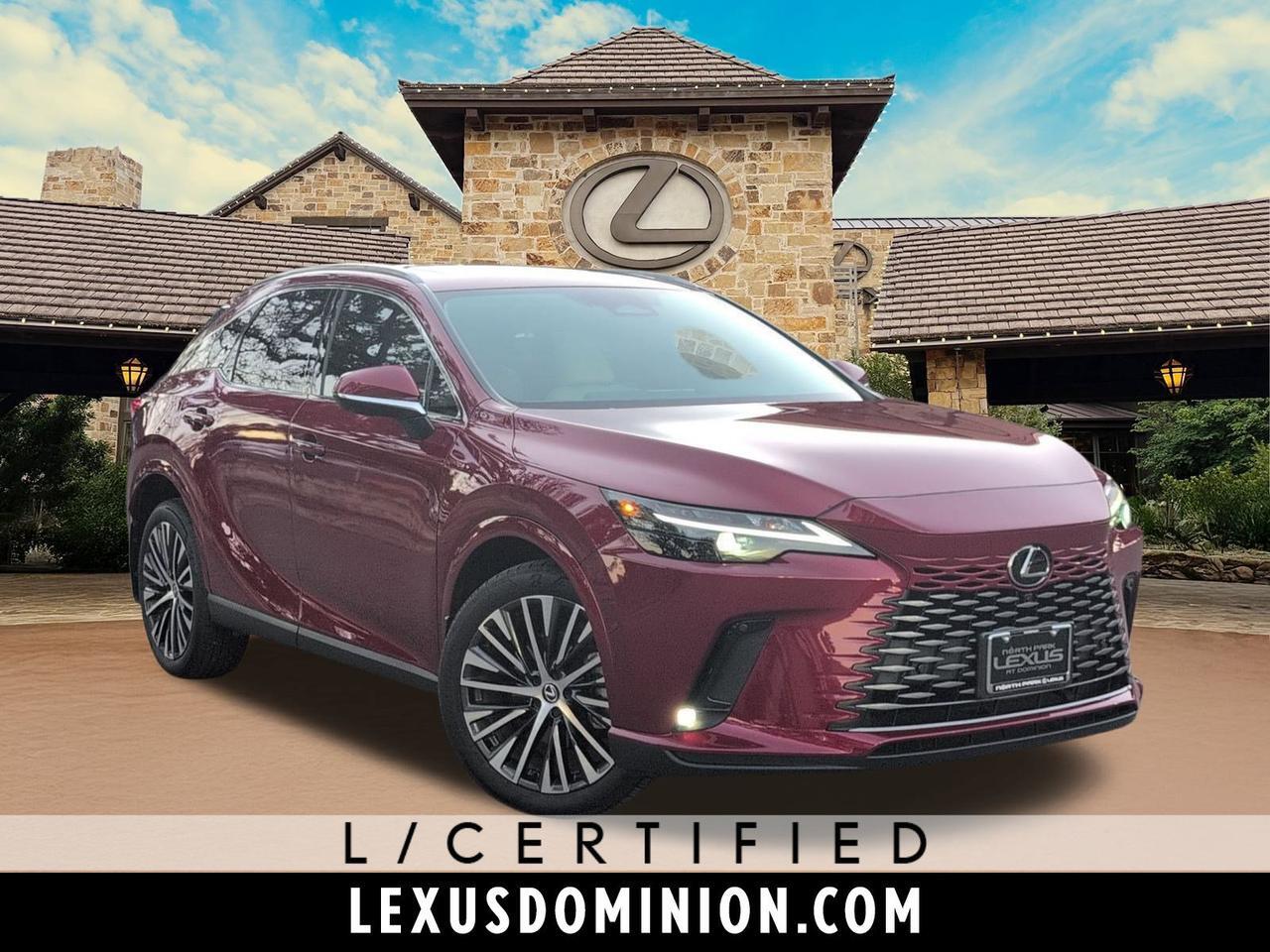 2024 Lexus RX