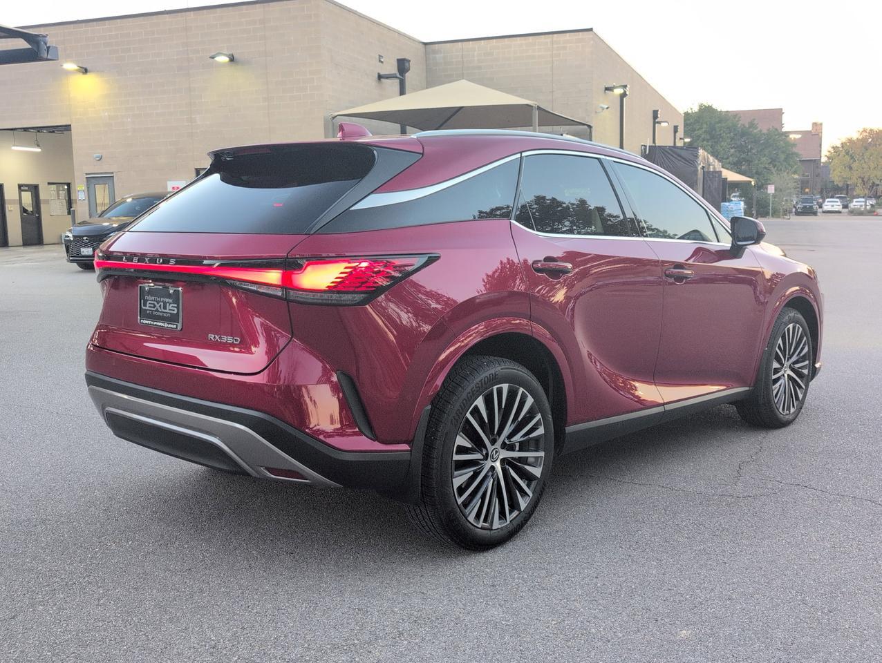 2024 Lexus RX
