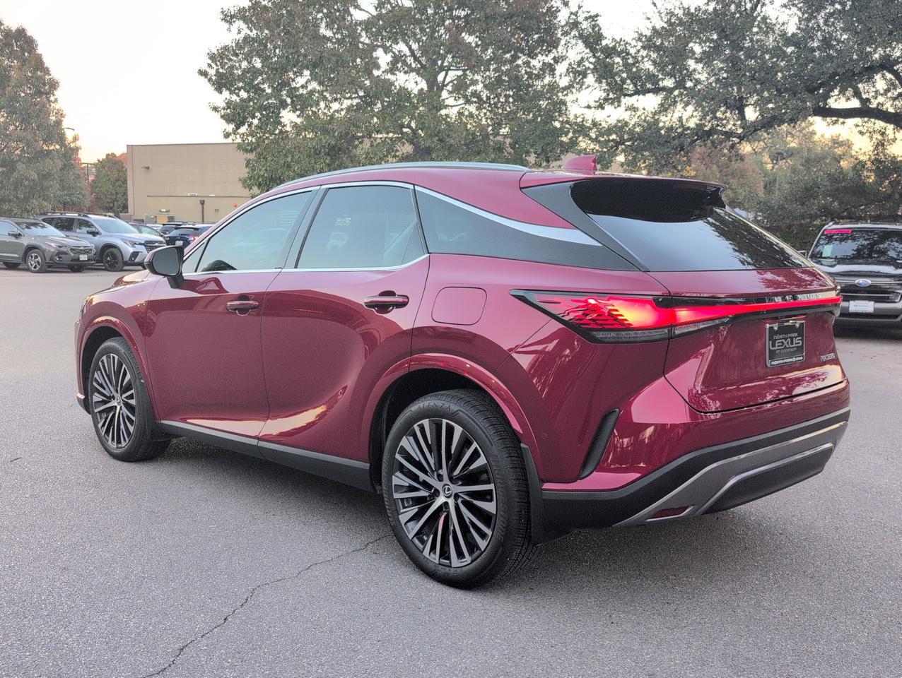 2024 Lexus RX