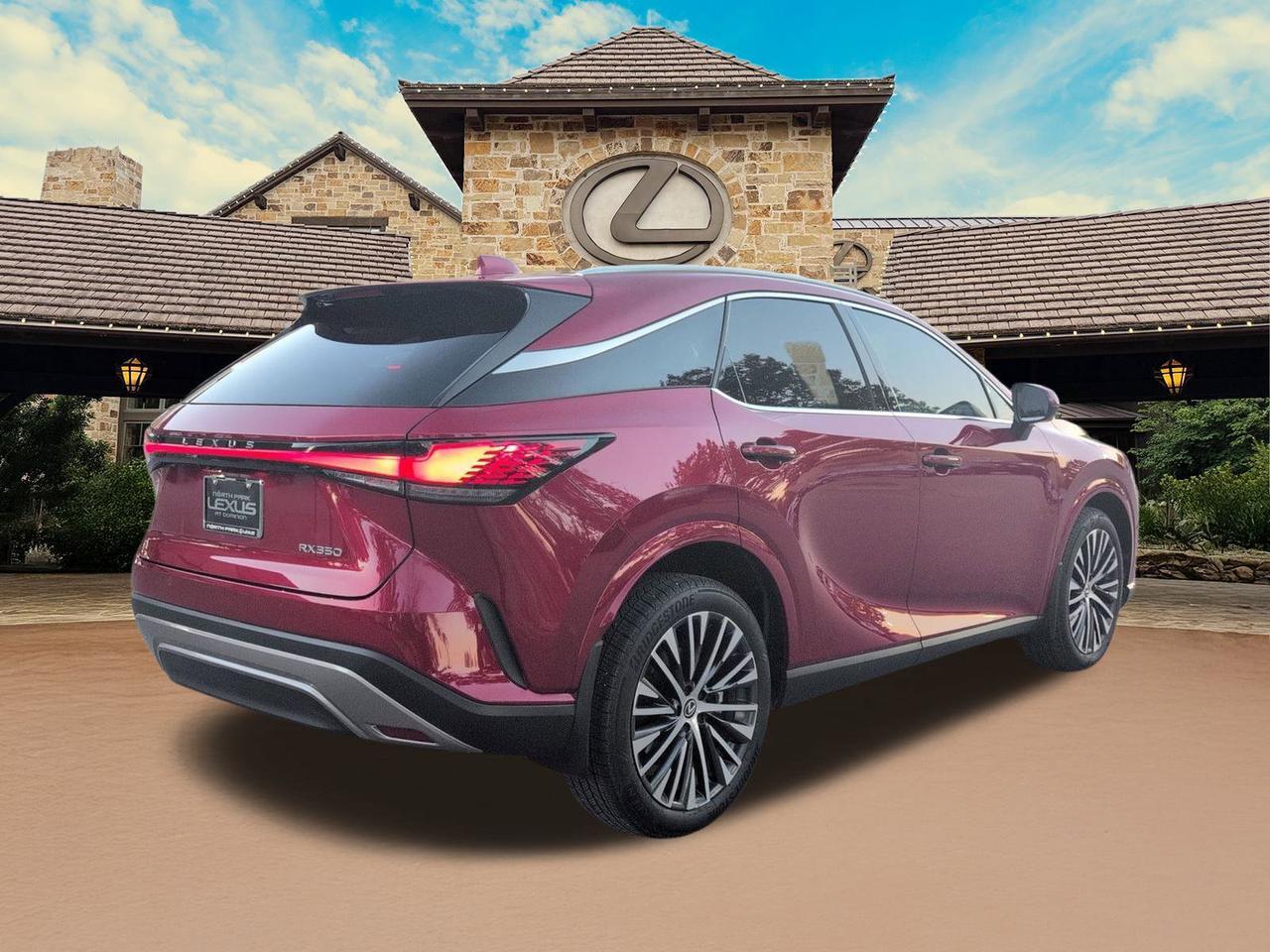 2024 Lexus RX