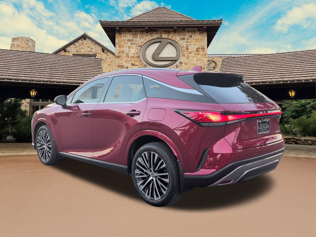 2024 Lexus RX
