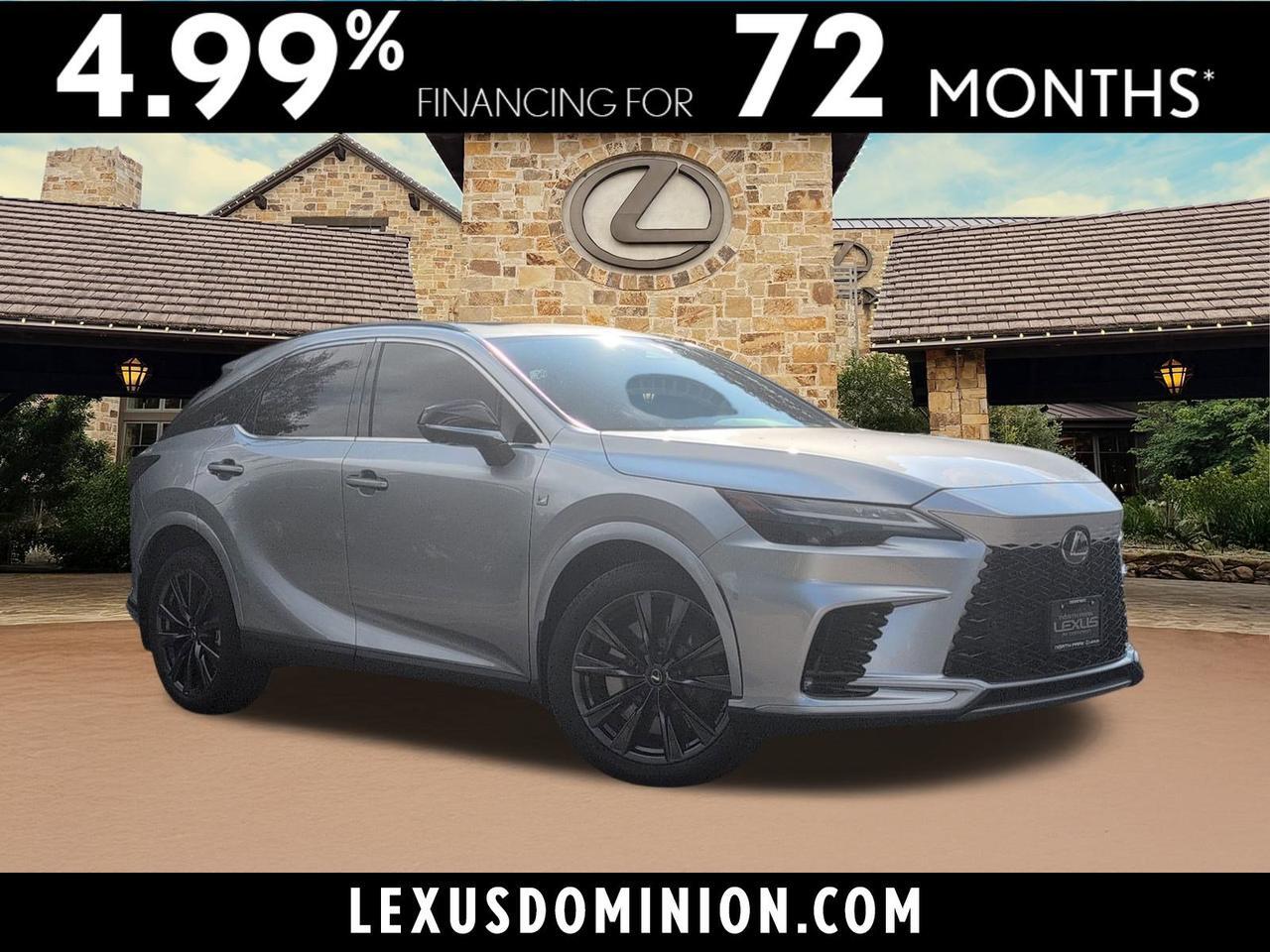 2024 Lexus RX San Antonio TX