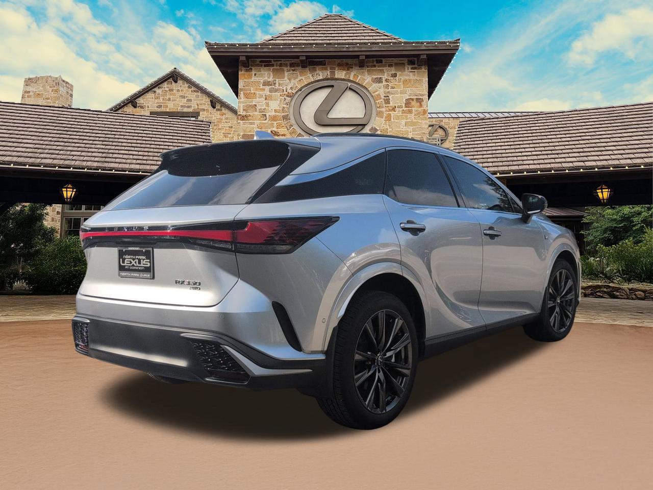 2024 Lexus RX San Antonio TX
