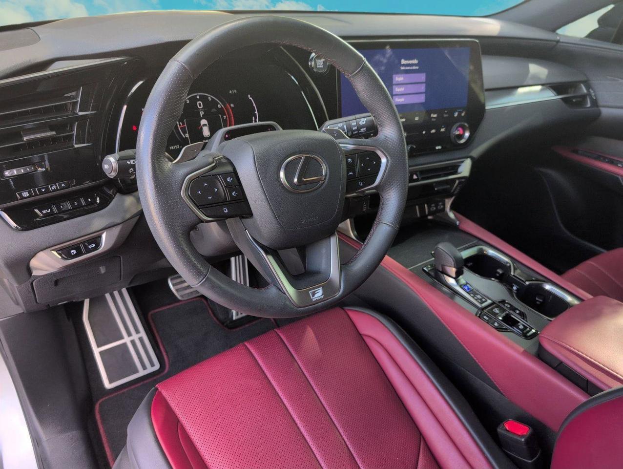 2024 Lexus RX San Antonio TX