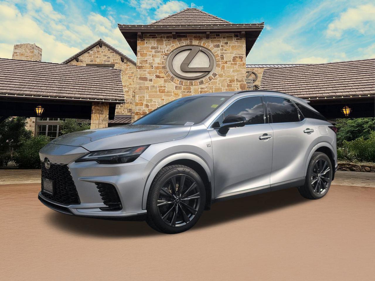 2024 Lexus RX San Antonio TX