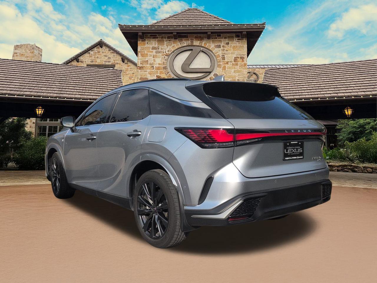 2024 Lexus RX San Antonio TX