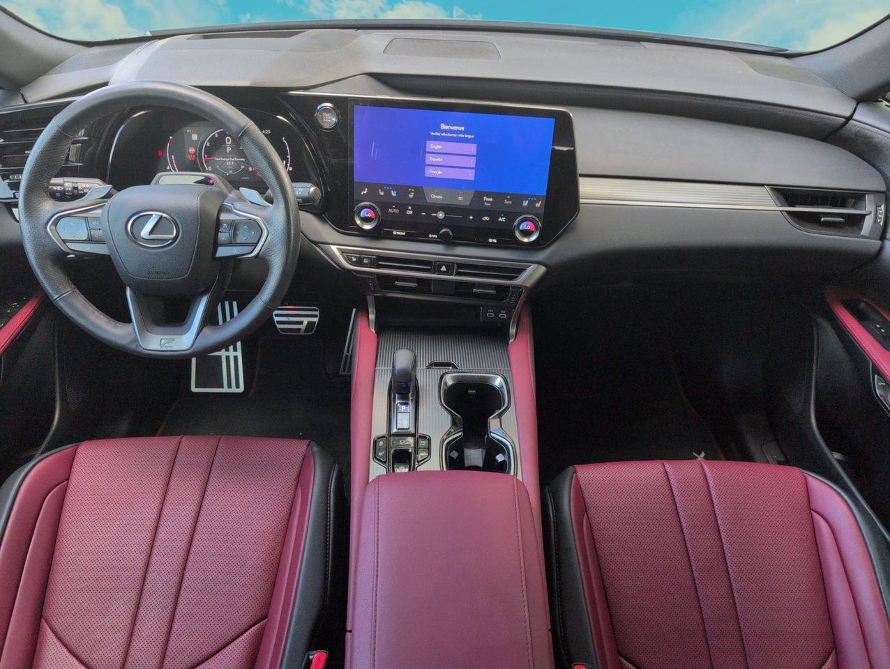 2024 Lexus RX San Antonio TX