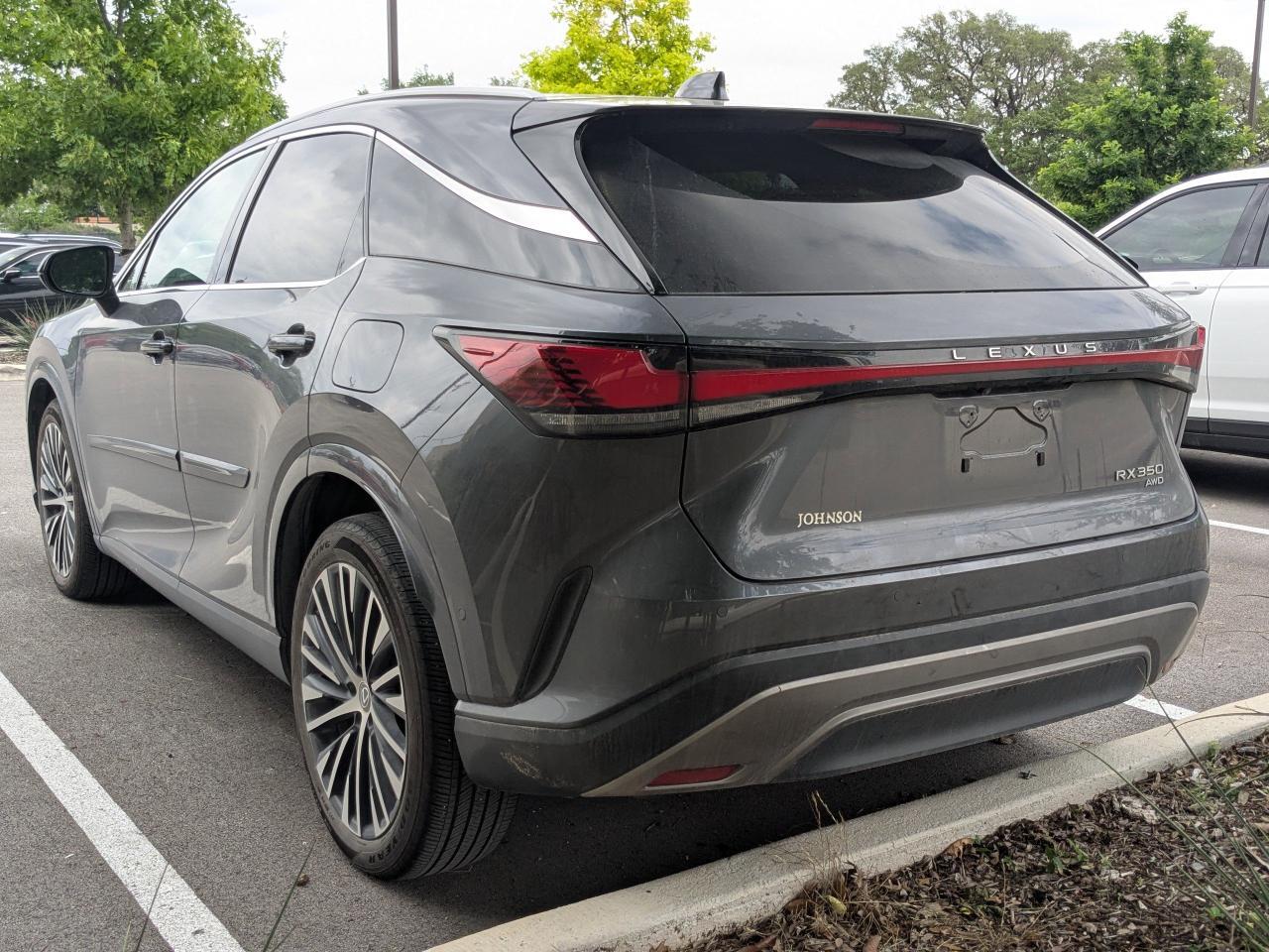 2024 Lexus RX San Antonio TX