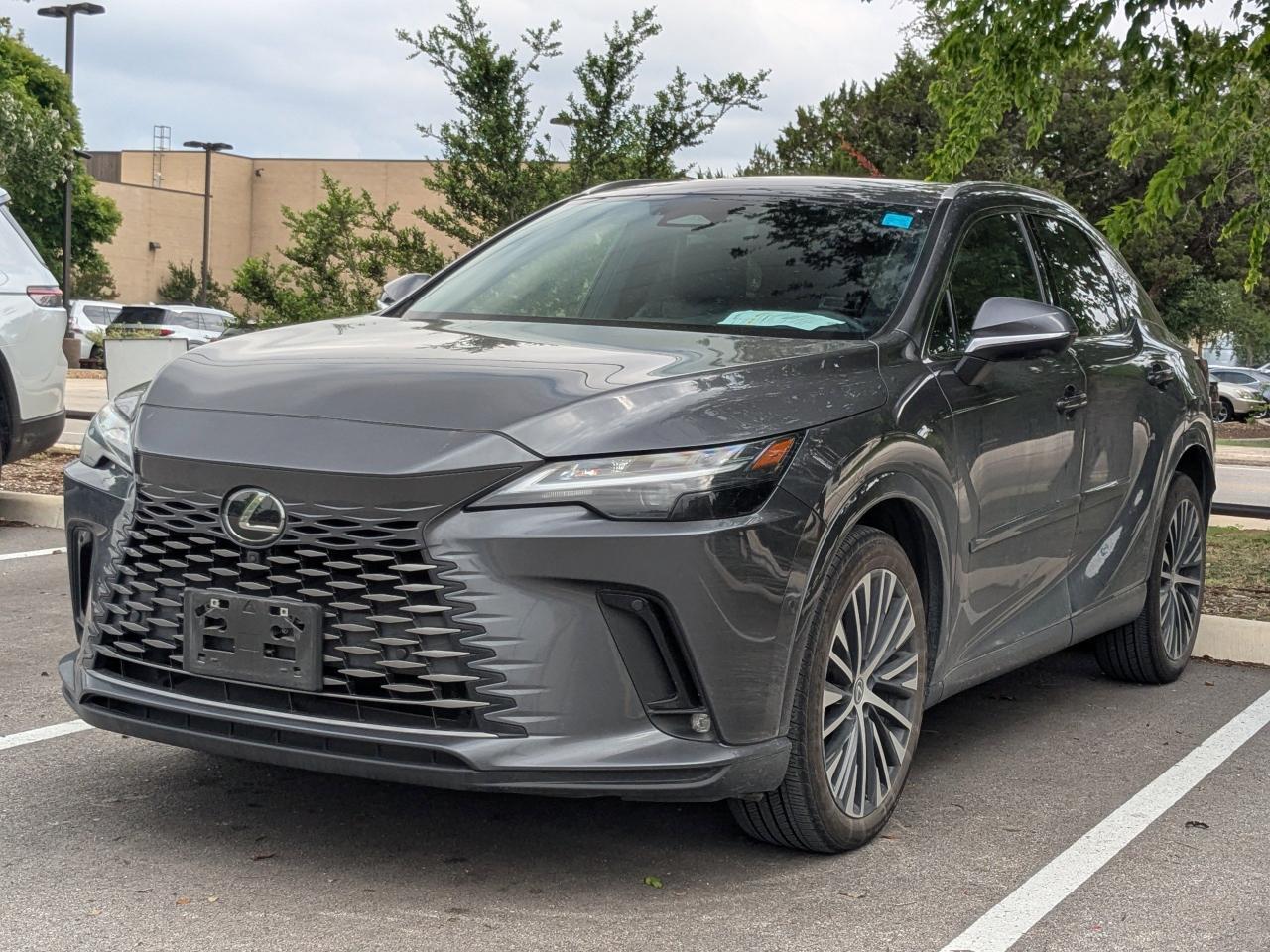 2024 Lexus RX San Antonio TX